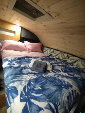Camper vacanza camping Etna Belpasso